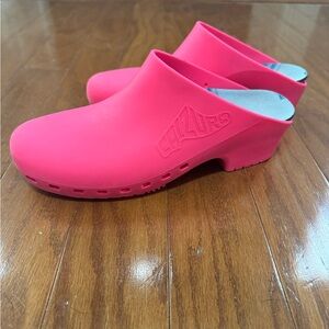 Hot Pink Calzuro Classic Without Holes - 39/40 US Women's 9.5 - 10.0